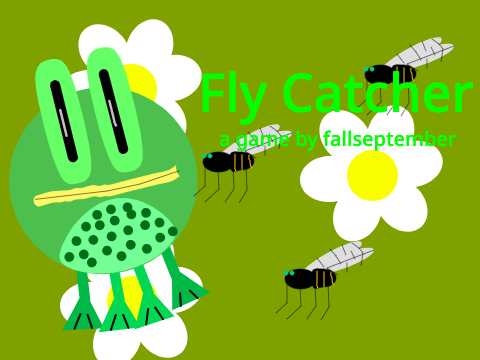 Fly Catcher #Frogs #Fly #Collect