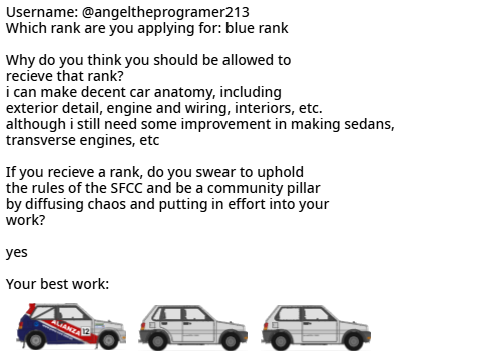 application