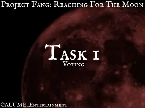 Project Fang: Task 1 Voting