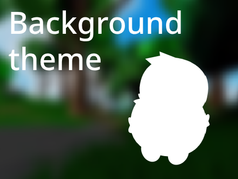 Intro \\ Background theme _.-*-._.-*-._