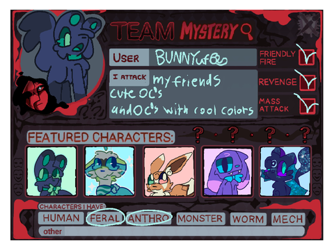 Art fight