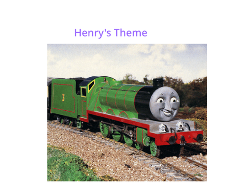 Some Classic TTTE themes i could find in TAB