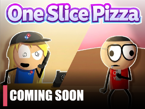 One Slice Pizza (Coming Soon)