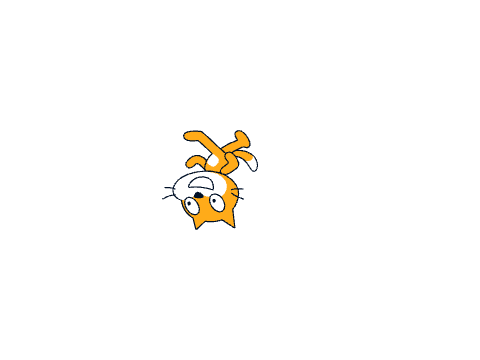 Scratch cat movement