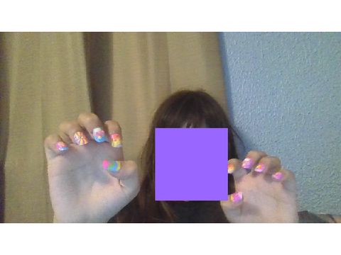 my nails!