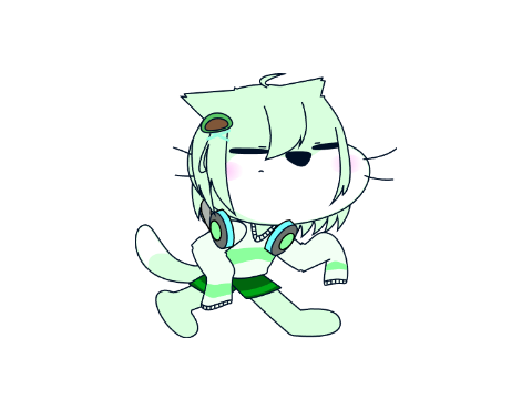 ちょっと絵柄変えてみた。糸目とかどーなんだ...??