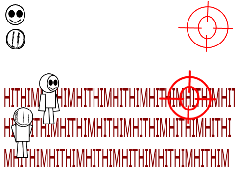 That Idiot's Amazingly Amazingful Amazing Adventure - Reskin