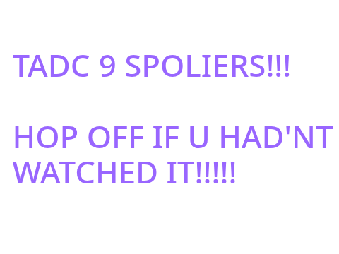 [Parts when the whole movie theater I went to reacted to! [including me lololol]
