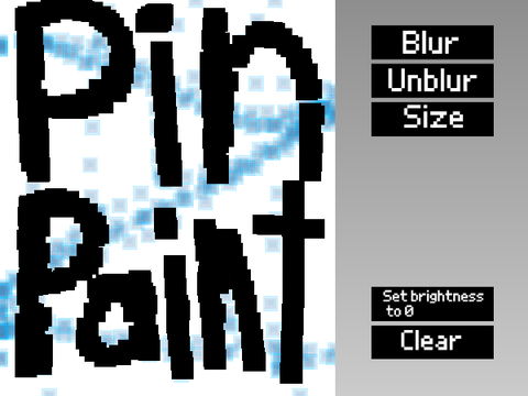 PIN PAINT - Version 1.0.0