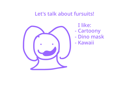 Making a Fursuit soon