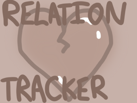 ♛ Kalopsiakit's Relationship Tracker ♛