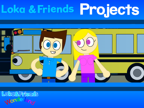 Loka And Friends Wonderland - How can you talk about the housekeeping at the time like …