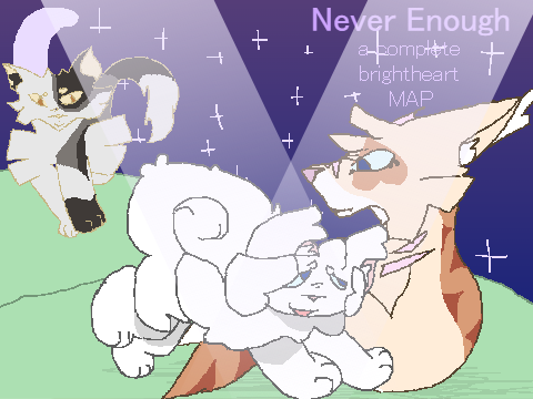 Never Enough - TNE