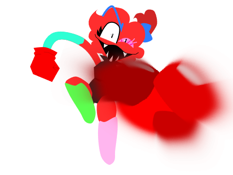 pov: your a wrestler and your rival is the red menace