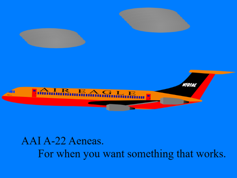AAI A-22 Aeneas