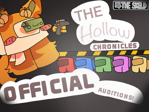 Official Auditions!