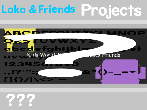 Kids World Color Buses Friends (UNFINISHED)