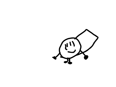 Totally not sloppy drawings