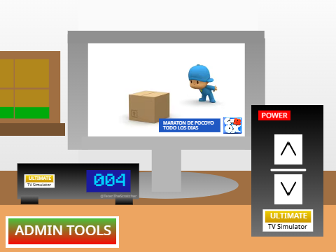 Ultimate TV Simulator