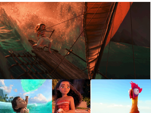 How Far I'll Go | Moana