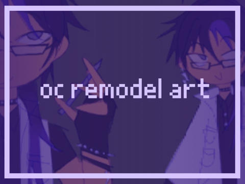 OC REMODEL art