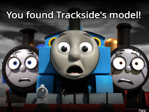 You found Trackside's Model!