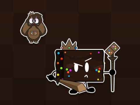 Cosmic Brownie