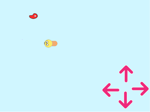 Snake (part four) #games (mobile friendly)
