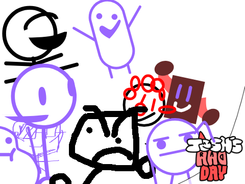 JRD Bonus Day: Contest Losers