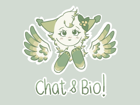 Chat & Bio <3333