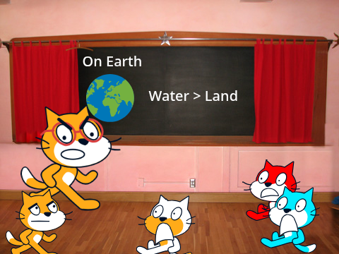 Water and Land