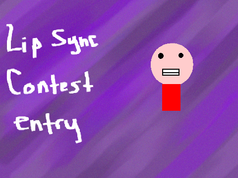 Lip sync 