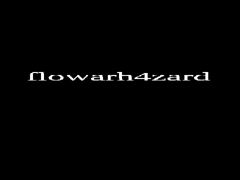 flowarh4zard. (JJBA)