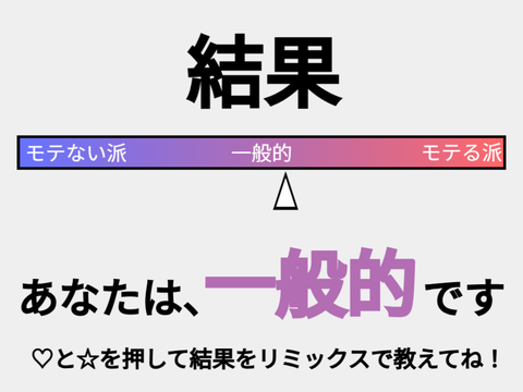 意外と一般人