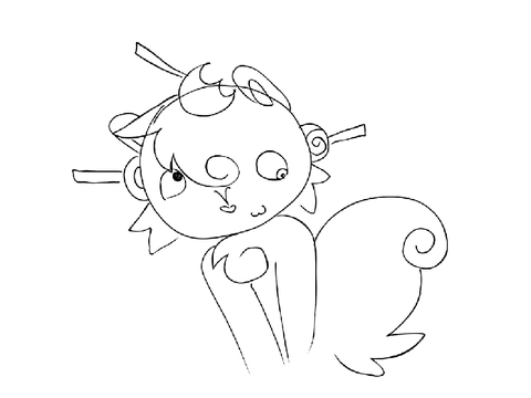 nutty