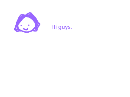 ...