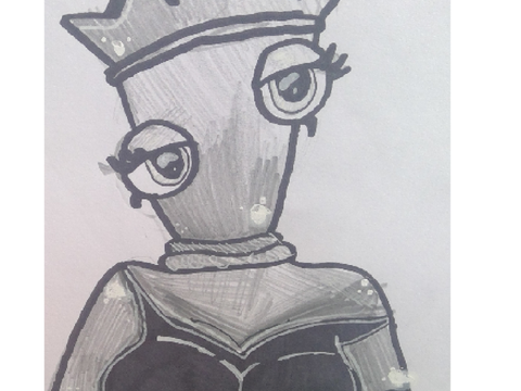 fan art for mary 