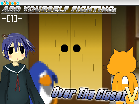 AYF: Over The Closet V -[1]- 