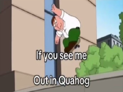 Nope your too late i'm already a cartoon dad (If you see me out in Quahog)