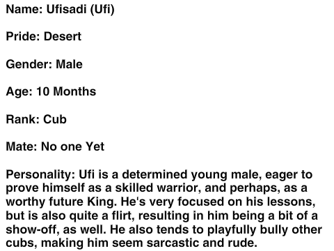 PotS- Ufisadi