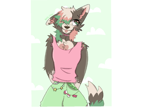 AT w Foxiconic :3