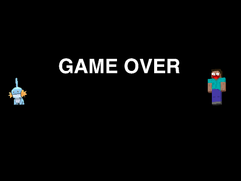 Run from herobrine