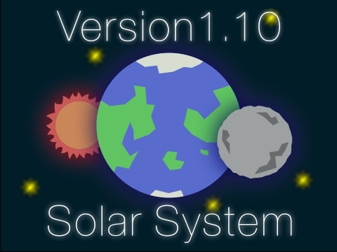 Solar System remix