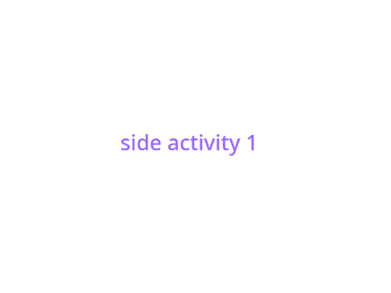 ✿ Side Activity #1 - Uniform Designing ✿ 