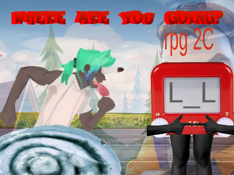 RPG 2C: forklift is a bum.