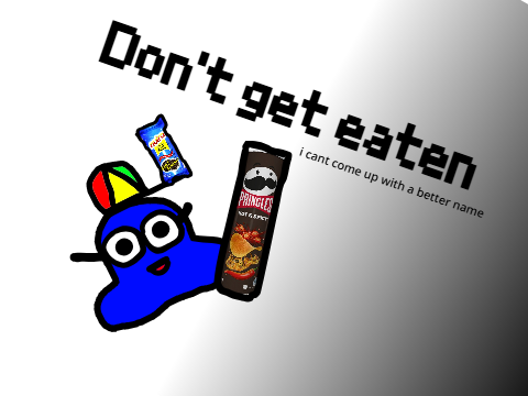 Dont get Eaten