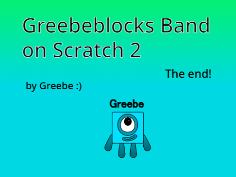 Greebeblocks Band on Scratch 2