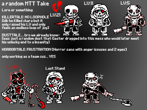 A MTT TAKE