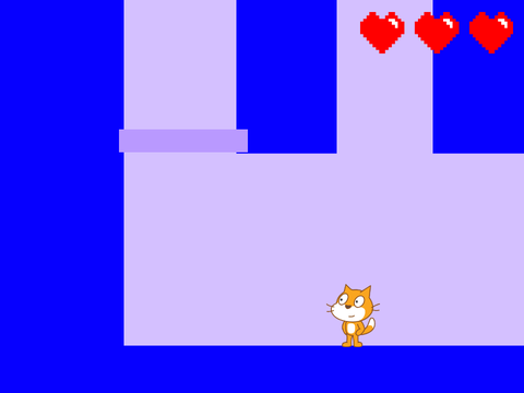  ✨Game Jam 2026 LucasR09_'s Cat platformer 4 remake