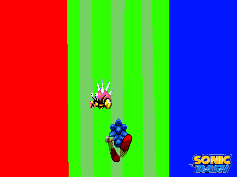 Sonic Dash v1.